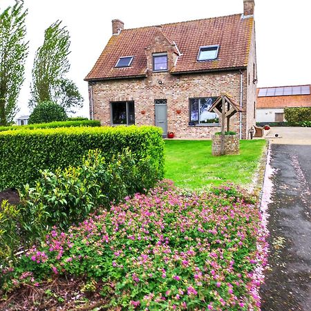B&B Het Polderhof Jabbeke  Luaran gambar