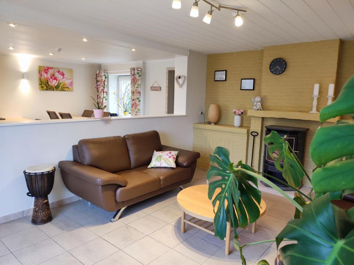 B&B Het Polderhof Jabbeke  Luaran gambar