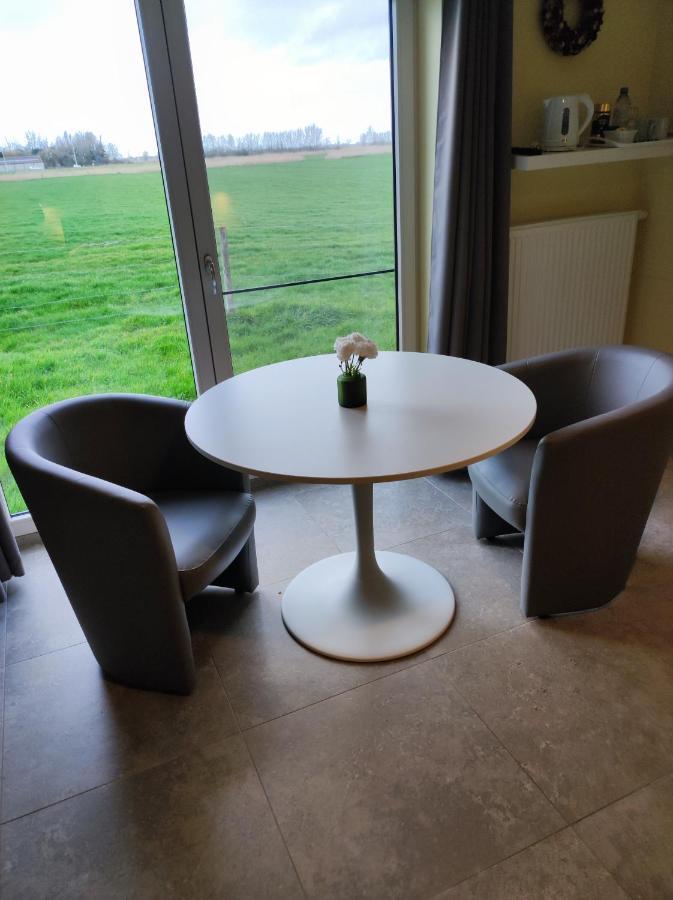 B&B Het Polderhof Jabbeke  Luaran gambar