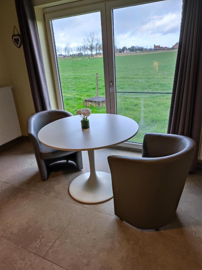 B&B Het Polderhof Jabbeke  Luaran gambar