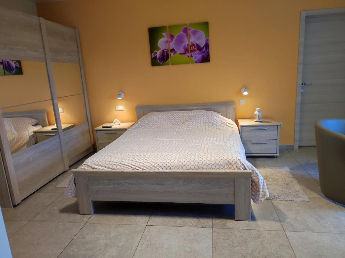 B&B Het Polderhof Jabbeke  Luaran gambar