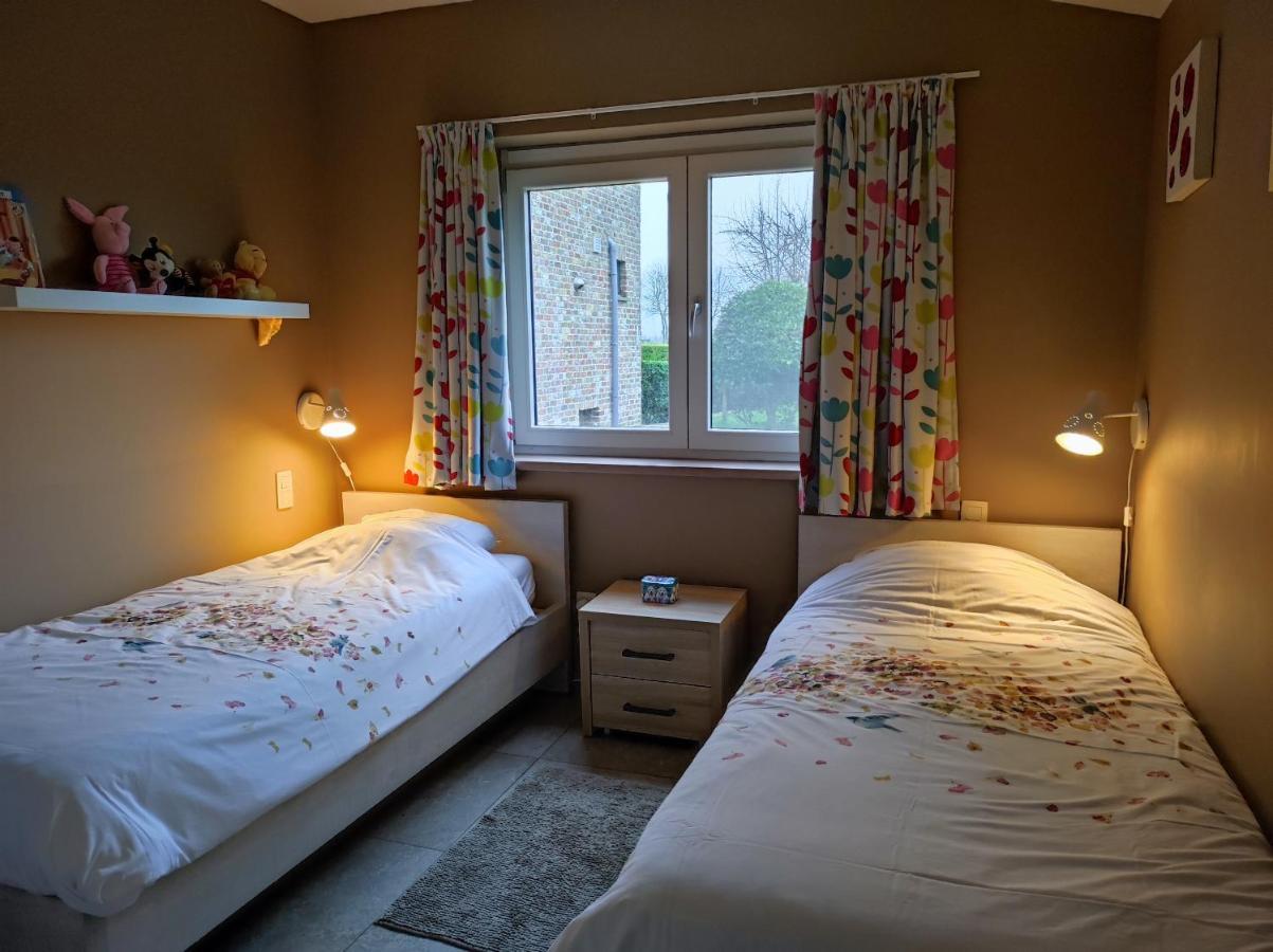 B&B Het Polderhof Jabbeke  Luaran gambar