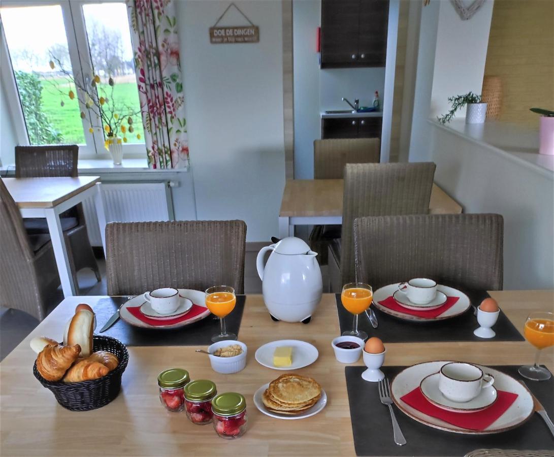 B&B Het Polderhof Jabbeke  Luaran gambar